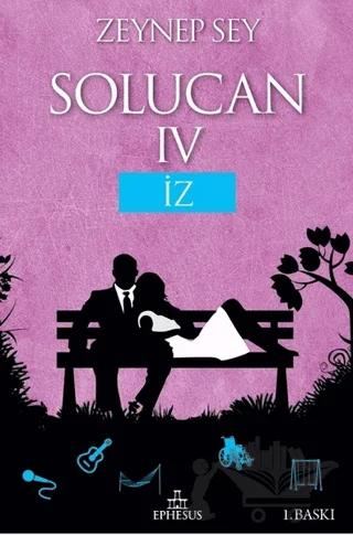 Solucan 4 - İz