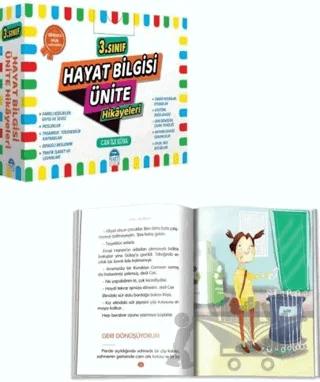 3. Sınıf Hayat Bilgisi Ünite Hikayeleri