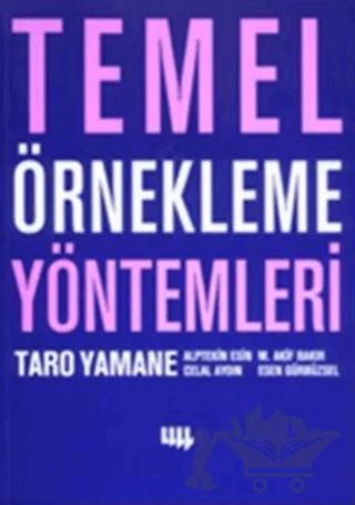 Temel Örnekleme Yöntemleri