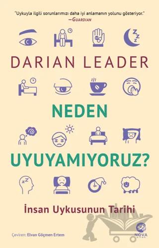 Neden Uyuyamıyoruz? - İnsan Uykusunun Tarihi