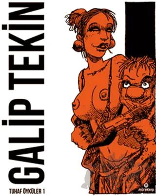 Tuhaf Öyküler 1