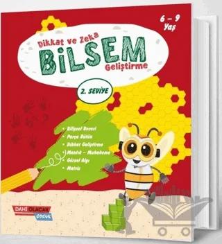 Dikkat ve Zeka Bilsem Geliştirme - 2. Seviye