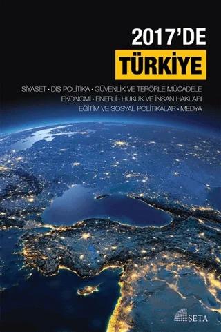 2017'de Türkiye – Kolektif – Seta Yayınları kitap kapağı