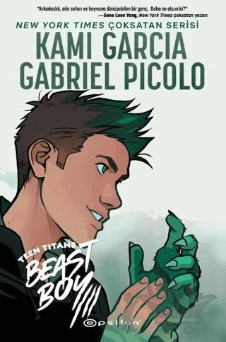 Teen Titans: Beast Boy