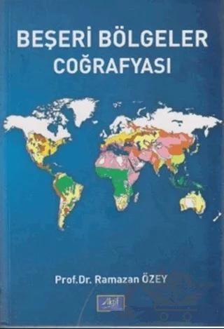 Beşeri Bölgeler Coğrafyası