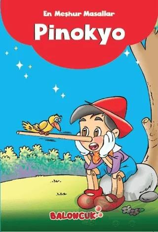 En Meşhur Masallar - Pinokyo