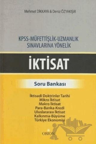 İktisat - Soru Bankası