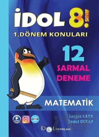8. Sınıf Matematik 12 Sarmal Deneme 1. Dönem Konuları