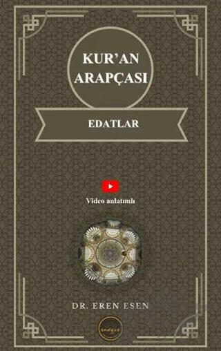 Kur’an Arapçası Edatlar