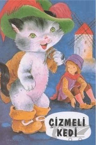 Çizmeli Kedi
