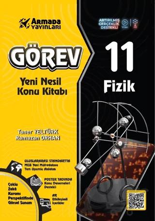 Görev 11 Fizik Yeni Nesil Konu Kitabı