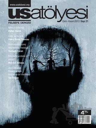 Usatölyesi Dergisi Sayı: 21 – Yeni İnsan Yayınevi kitap kapağı