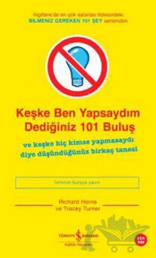 Keşke Ben Yapsaydım Dediğiniz 101 Buluş