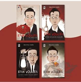 Erik Vogler Maceraları Seti