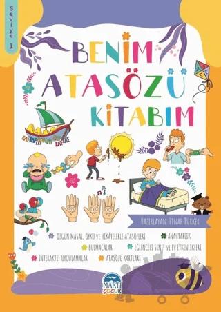Benim Atasözü Kitabım - Seviye 1