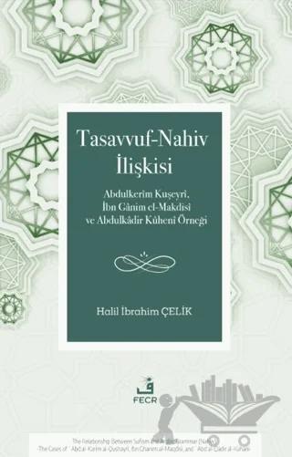 Tasavvuf-Nahiv İlişkisi