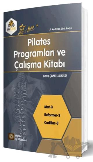 Pilates Programları ve Çalışma Kitabı