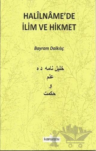 Halilname'de İlim ve Hikmet