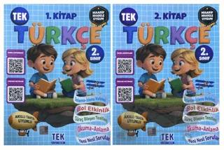 2. Sınıf Türkçe Seti