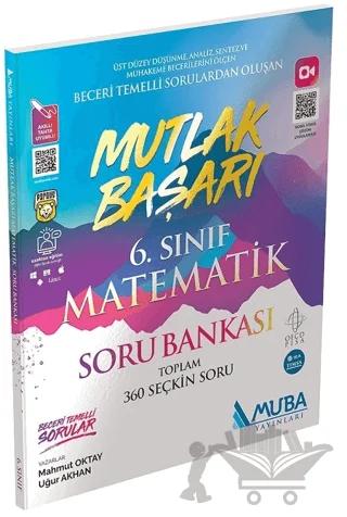 6. Sınıf Matematik Mutlak Başarı Soru Bankası