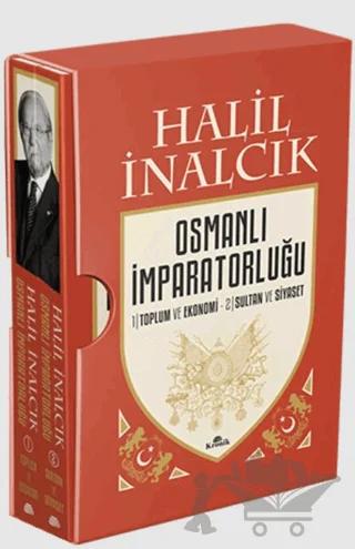 Osmanlı İmparatorluğu (2 Cilt Kutulu)