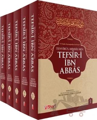 İbn Abbas Tefsiri (5 Cilt Takım)