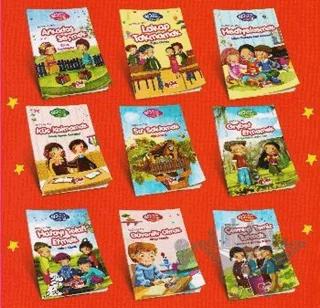 İletişim Dizisi (10 Kitap Takım)