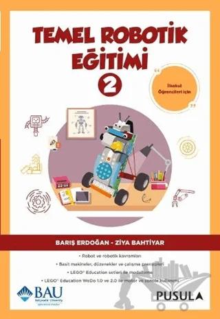 Temel Robotik Eğitimi - 2