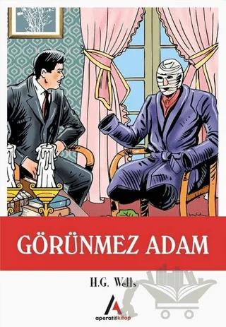 Görünmez Adam