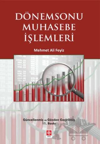 Dönemsonu Muhasebe İşlemleri