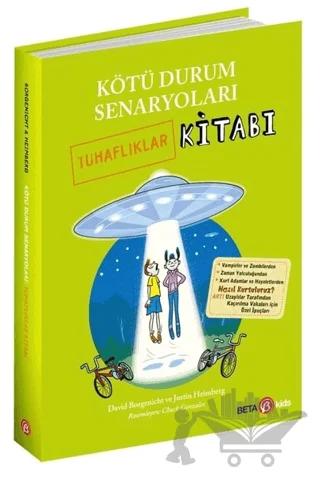 Kötü Durum Senaryoları - Tuhaflıklar Kitabı