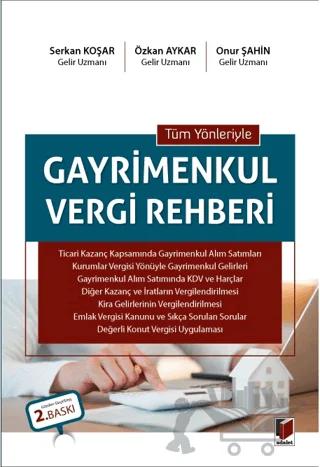 Tüm Yönleriyle Gayrimenkul Vergi Rehberi