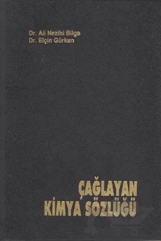Çağlayan Kimya Sözlüğü
