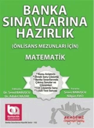 Banka Sınavlarına Hazırlık - Matematik