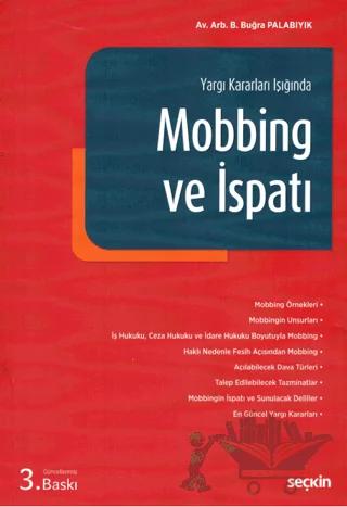 Mobbing ve İspatı