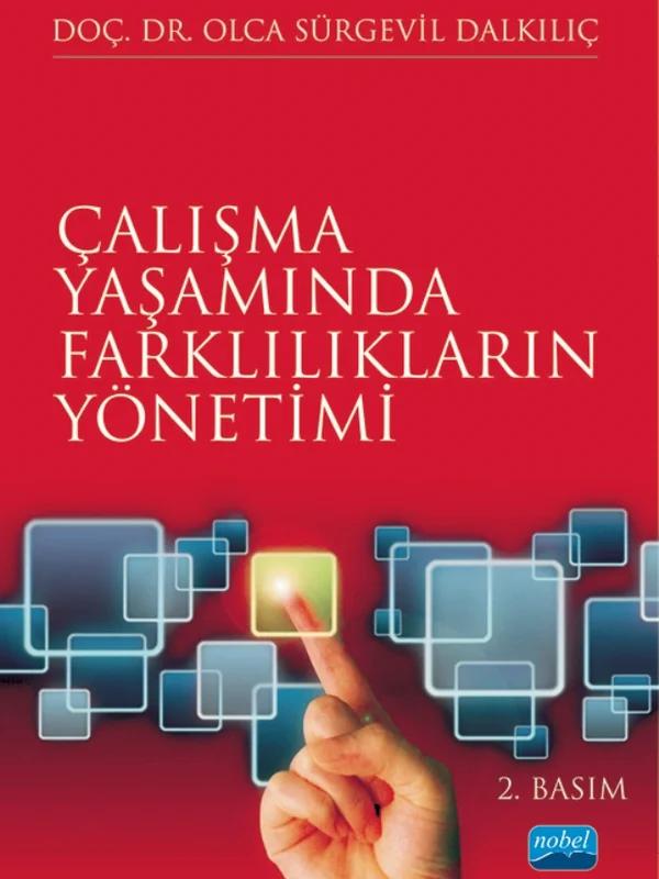Çalışma Yaşamında Farklılıkların Yönetimi