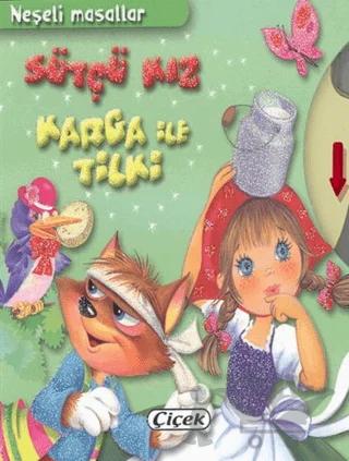Neşeli Masallar: Sütçü Kız Kara ile Tilki