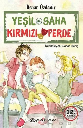 Yeşil Saha Kırmızı Perde