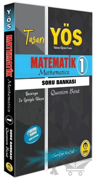 YÖS Matematik 1 Soru Bankası
