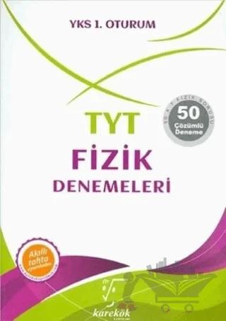 YKS 1. Oturum TYT Fizik Denemeleri