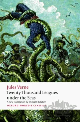 Twenty Thousand Leagues Under The Seas