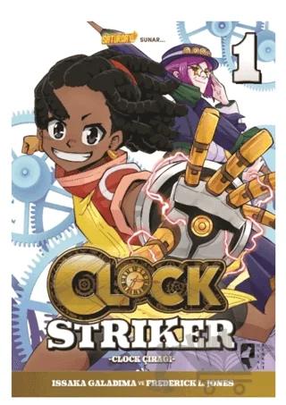 Clock Striker Clock Çırağı- 1
