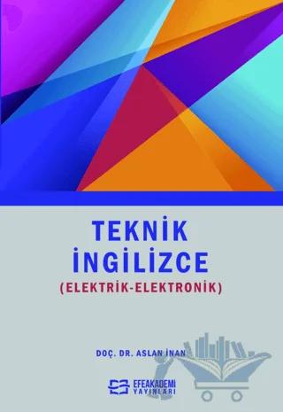 Teknik İngilizce (Elektrik-Elektronik)