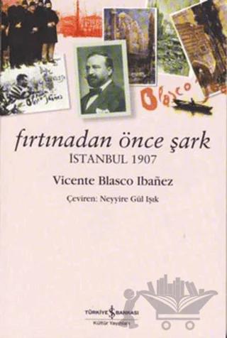 Fırtınadan Önce Şark