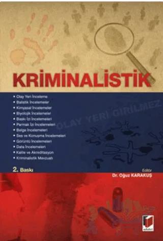 Kriminalistik