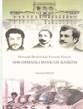 Osmanlı Devleti'nde Ermeni Terörü