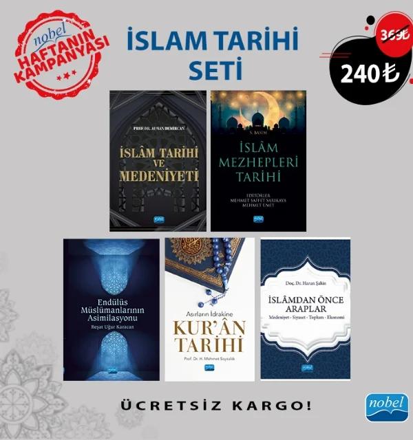 İSLAM TARİHİ SETİ