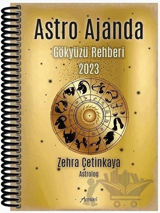 Astro Ajanda - Gökyüzü Rehberi 2023