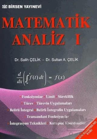 Matematik Analizi 1