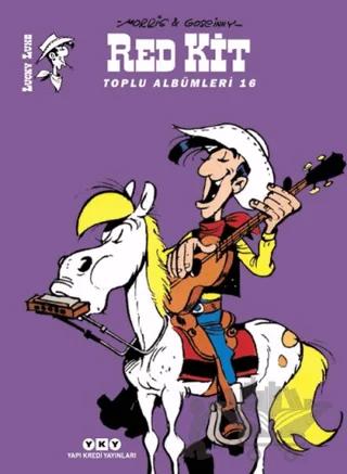 Red Kit Toplu Albümleri 16